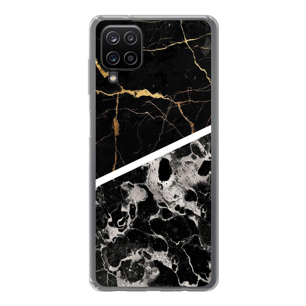 MuchoWow® Handyhülle Schutzhülle Hülle für Samsung Galaxy Produktbild 