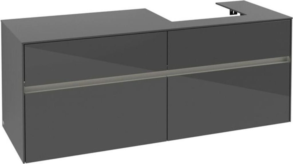 Villeroy & Boch C075B0FP WTUS Collaro C075B0 1400x548x500mm m.