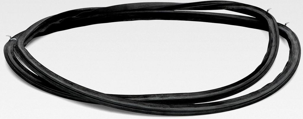 Gummidichtung für Hauptofen, kompatibel mit Electrolux EOA Serie Backofen und Herd