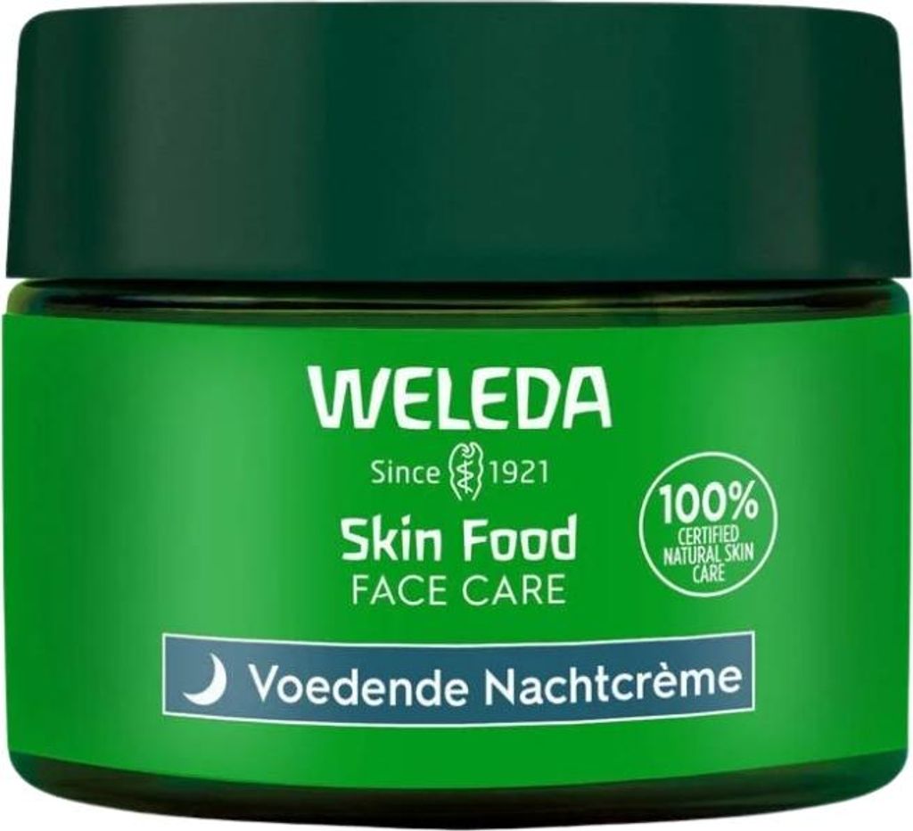 WELEDA - Pflegende Nachtcreme - Skin Food - 40 ml - 1 Stück