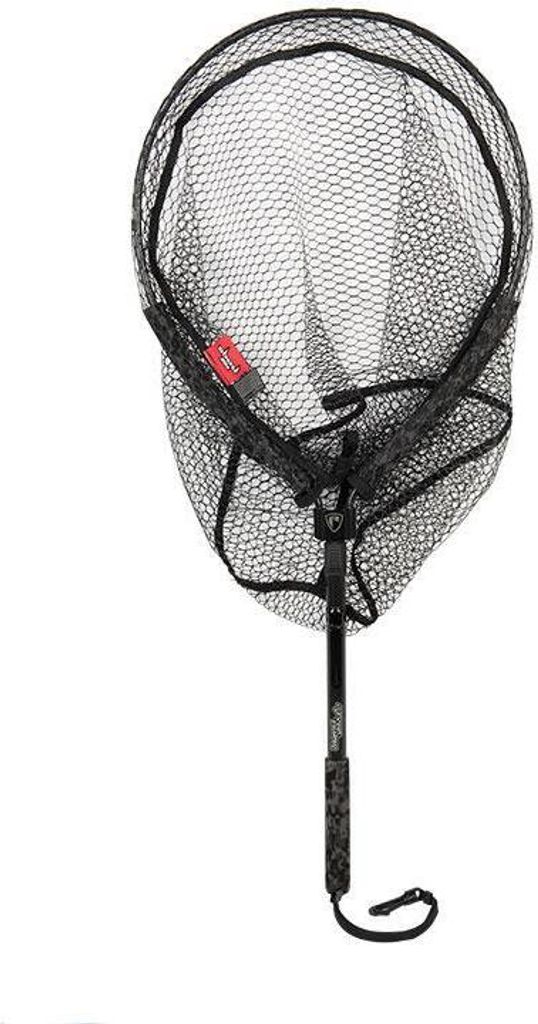 Fox Rage Street Fighter Carbon Street Net 50x60cm - Produktbild 