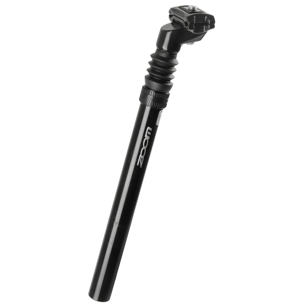 Tige de selle Zoom Travel 35 à suspension 25,4 ou 27,2 mm Image du produit 