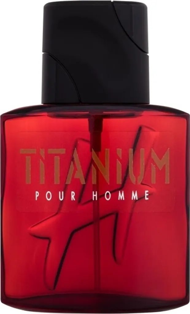 Eau de toilette Titanium homme Daniel Hechter 75 ml - Idéal pour le sport