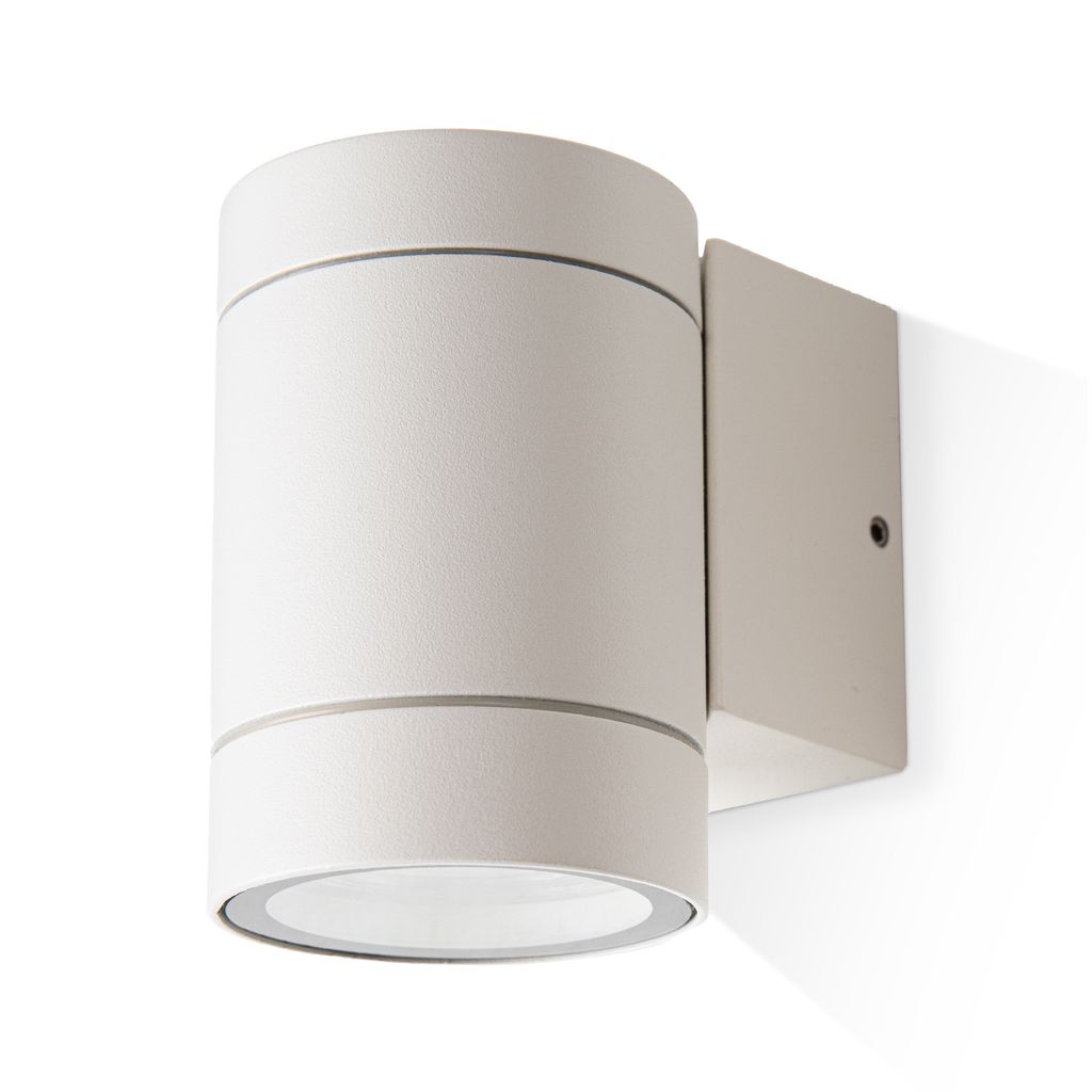 Wandleuchte Aussen Lampe Wandbeleuchtung Gartenhaus Wandlampe IP54 3000K