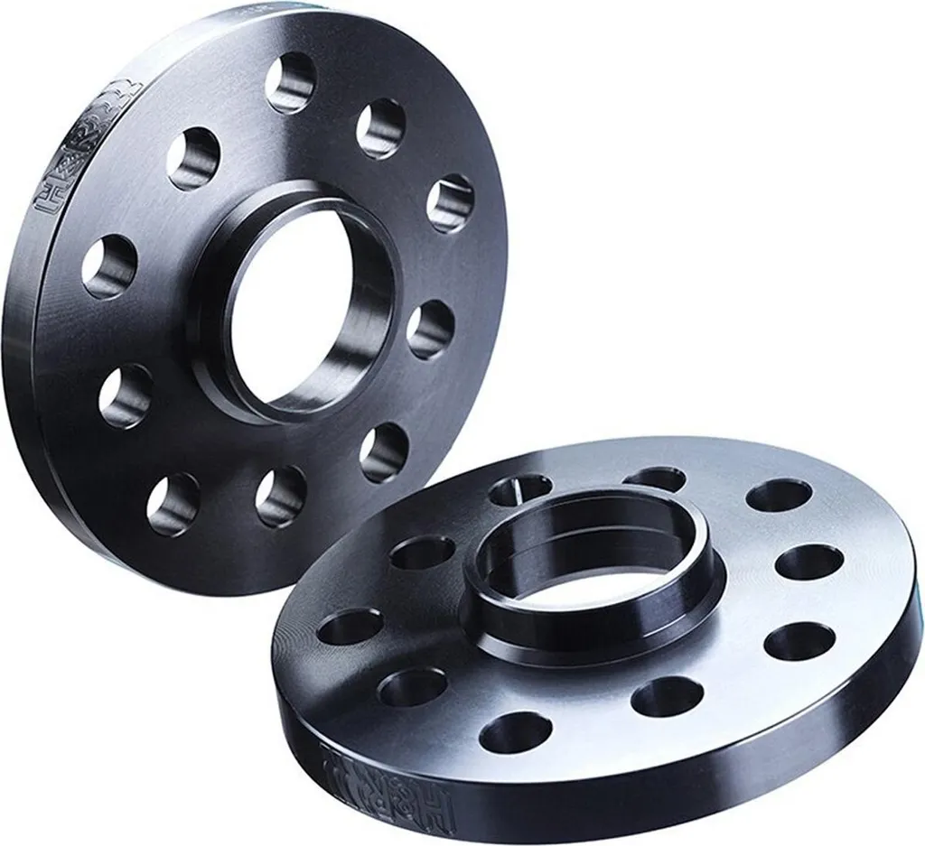 Élargisseur de voie 12mm H&R B24556650 en aluminium pour Mercedes Vito