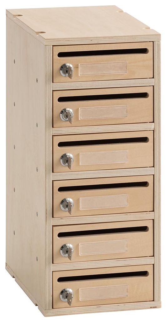 howa Postverteiler Postverteilerschrank Klassenpost Produktbild 