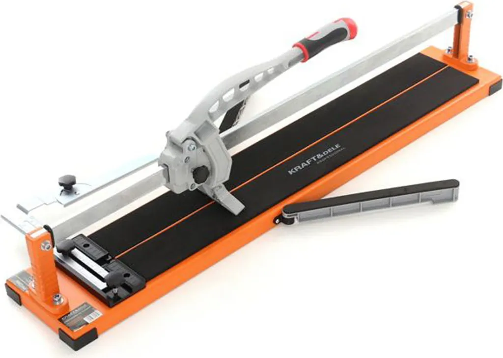 Tagliapiastrelle Manuale Kraft&Dele KD1578 600mm | Precisione Millimetrica - 21