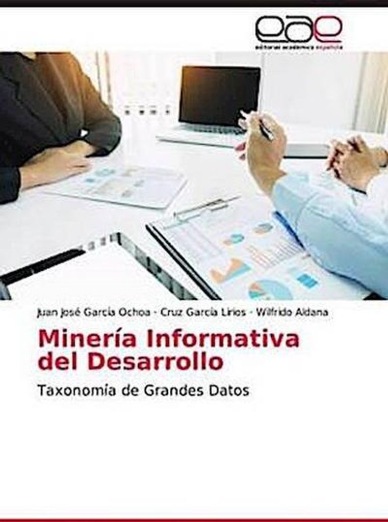 García Ochoa, J: Minería Informativa del Desarrollo