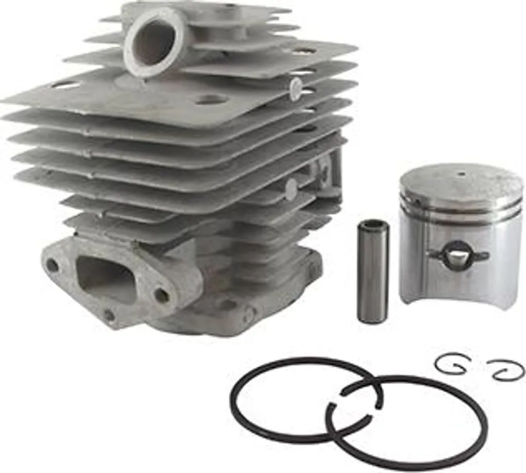 Cylindre piston 33mm pour Husqvarna 236-r - Référence 512 27 22-01