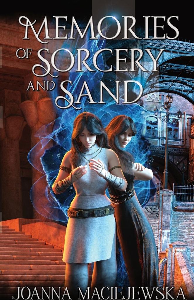 Memories of Sorcery and Sand