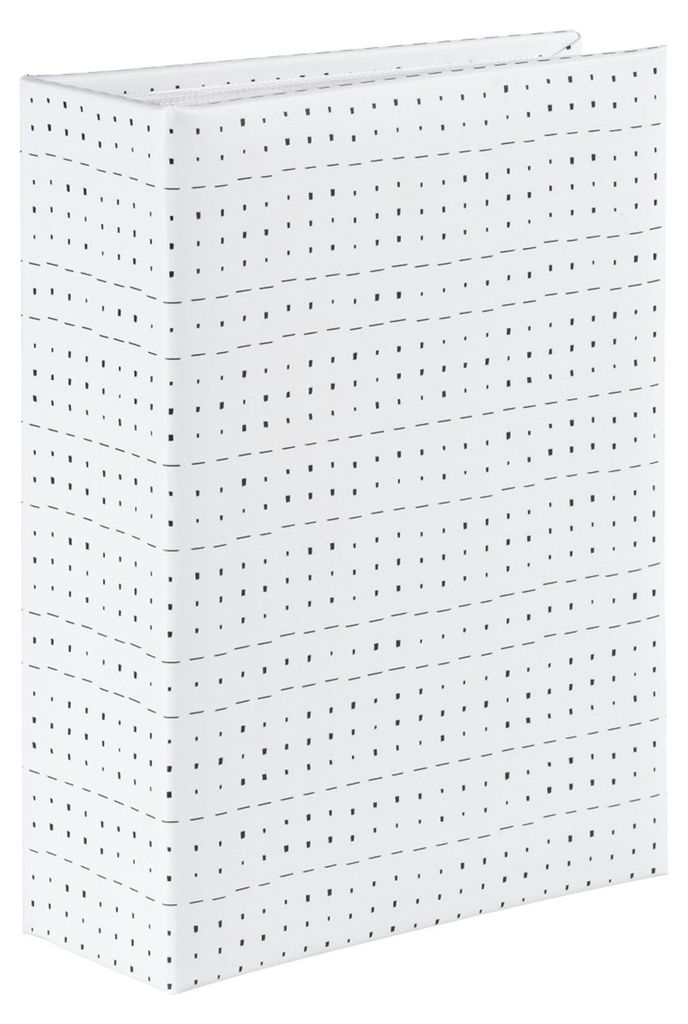 Hama Graphic album fotografico e portalistino Bianco 100 Immagine del prodotto 