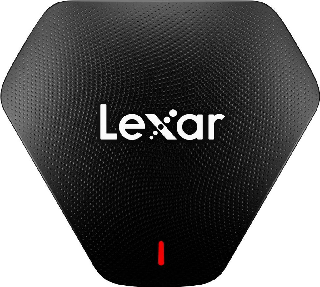 Lexar Professional Multi-Card 3-in-1 USB 3.1 Reader lettore Immagine del prodotto 
