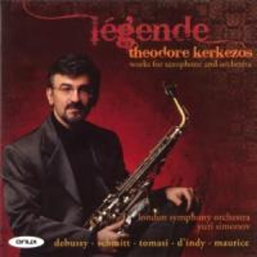 Theodore Kerkezos - Legende