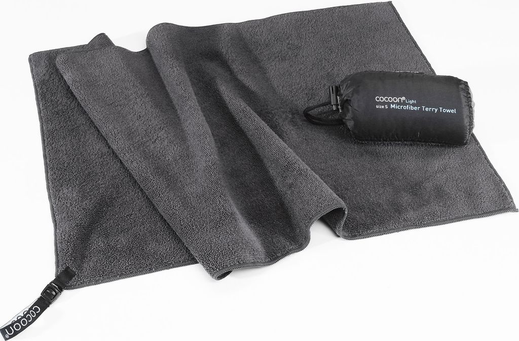 Cocoon Microfiber Terry Towel Light 150x80cm koala