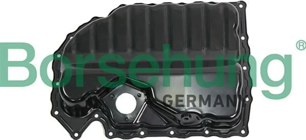 Carter d'huile moteur en aluminium OE 06J103600AF pour Tiguan et Q3
