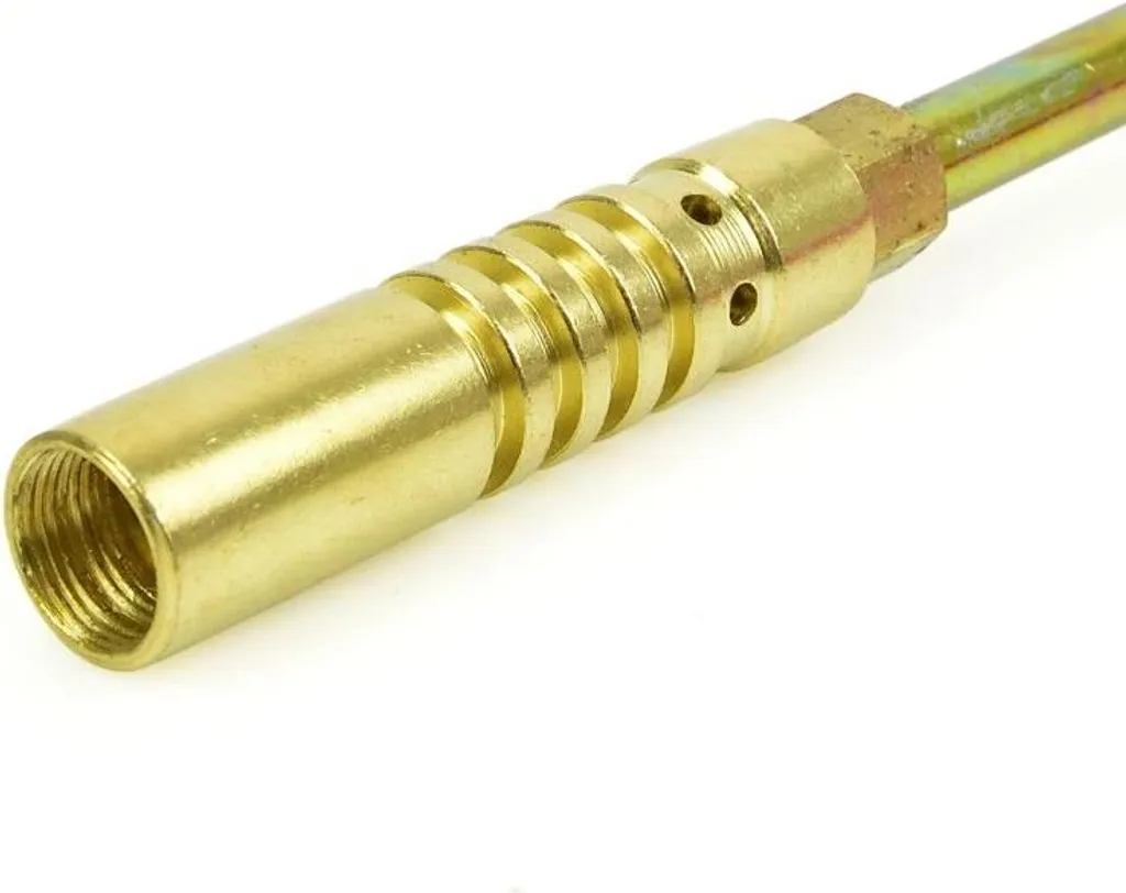 Chalumeau de soudage Geko haute température avec kit de 3 injecteurs - 9