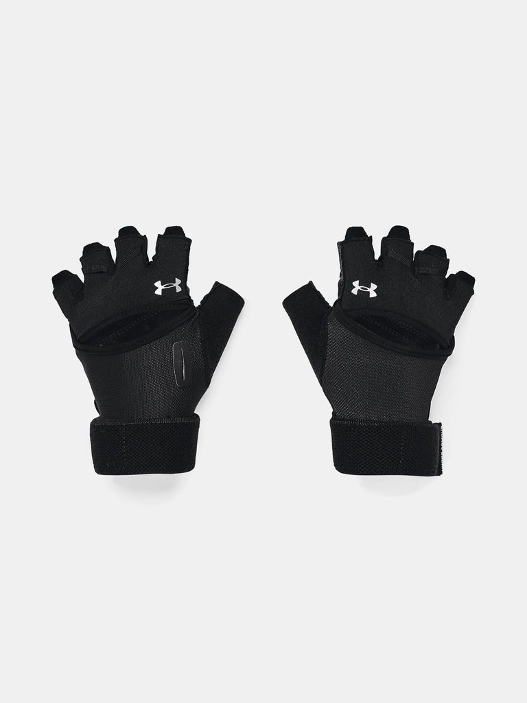 Under Armour W'S Gewichtheberhandschuhe-Schwarz 1369831-001__XL