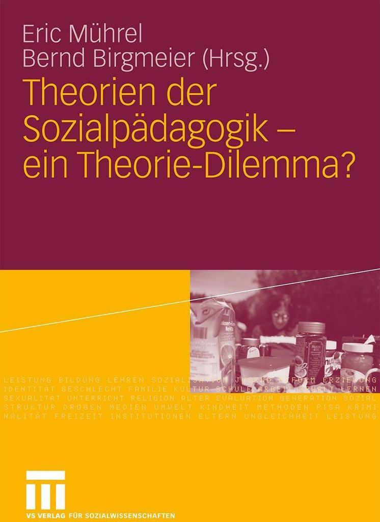 Theorien der Sozialpädagogik - ein Theorie-Dilemma?