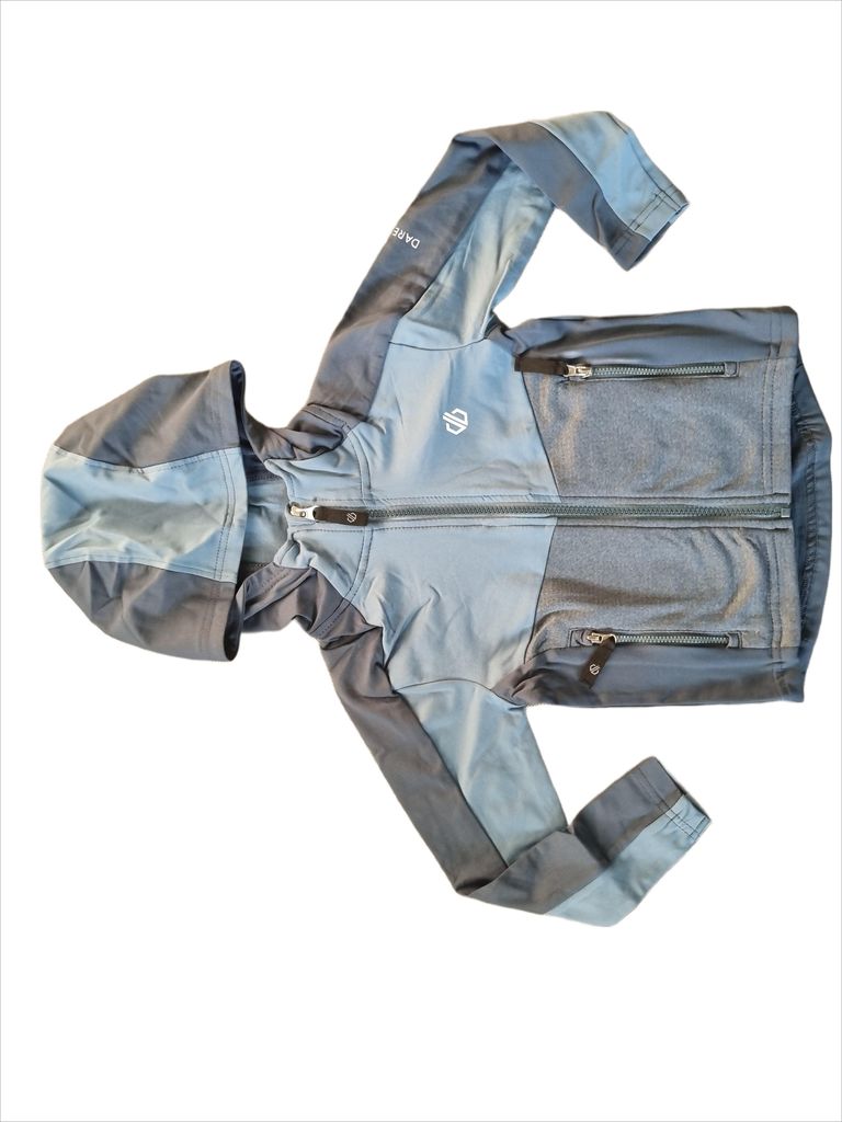 Dare2B Hastili Core STR Jkt für Jungen - Grösse 116 - olive