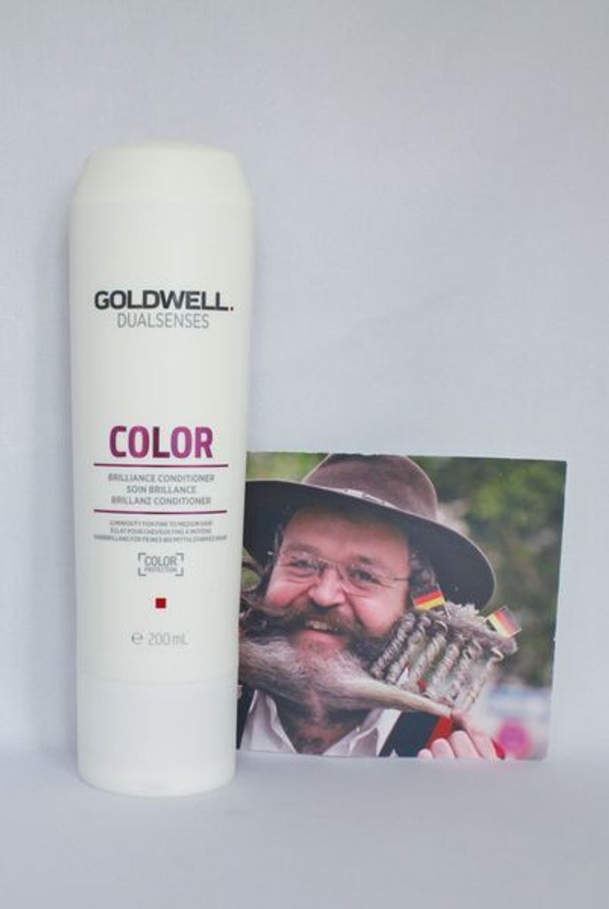 Goldwell Dualsenses Color Brilliance Odżywka 200ml Zdjęcie produktu 6