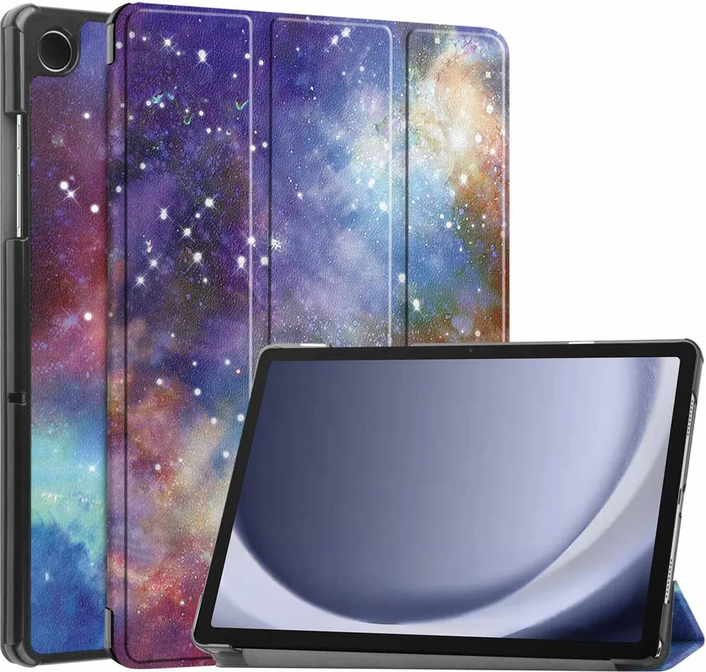 Custodia Samsung Galaxy Tab A9 Plus imoshion | Cover Trifold Design