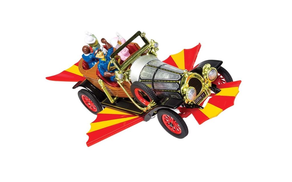 Chitty Chitty Bang Bang Corgi Die Cast Modell