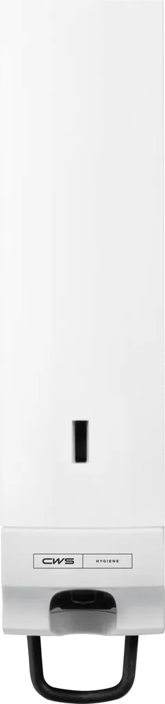 Distributeur de savon crème mural CWS Paradise Slim blanc 500 ml