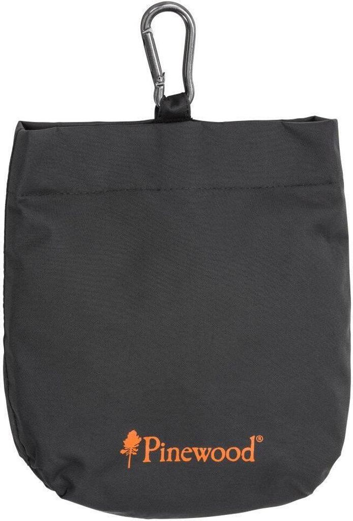 Pinewood 1123 Dog Sports Candy Bag Schwarz (400)