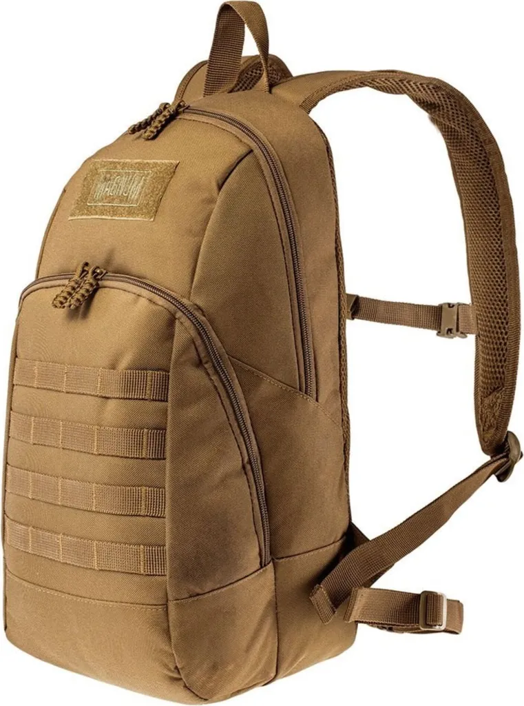 Sac à dos Magnum Kamel ergonomique - Confort et grande capacité de stockage