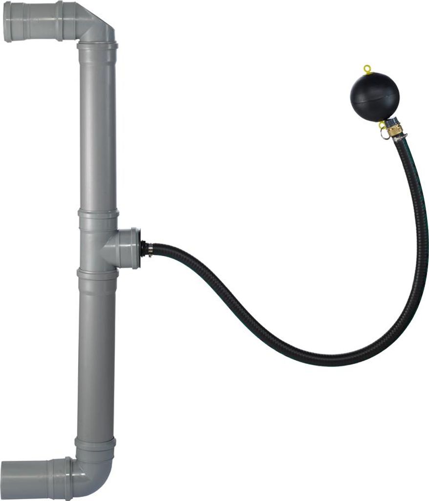 Graf Abflussdrossel Produktbild 