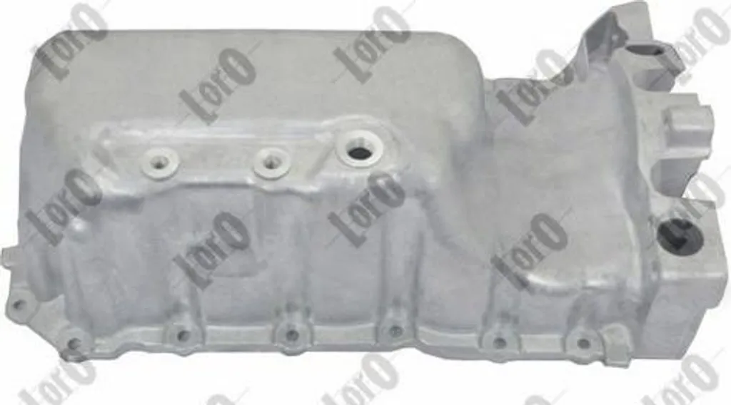 Carter d'huile en aluminium 0301L9 pour Peugeot 206 307 et Partner 1.4