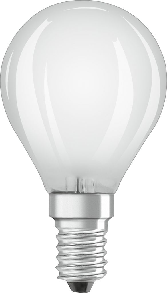 Osram LED Leuchtmittel Star Classic P 25 E14 2,5W Produktbild 