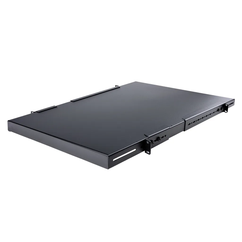 StarTech.com Tablette réglable 1U pour rack de serveur lourd ADJSHELFHD - 4