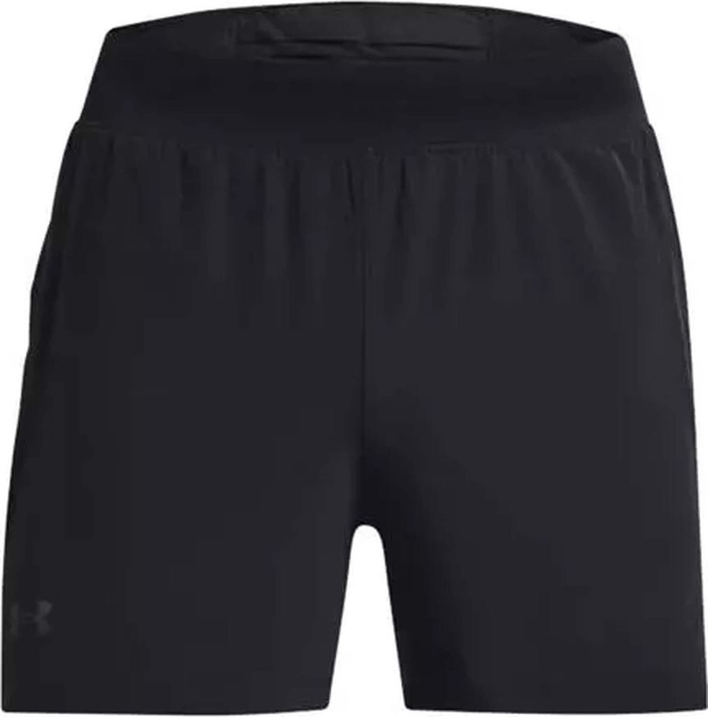 UNDER ARMOUR Launch Elite 5" Laufshorts Herren 001 - black/black/reflective L
