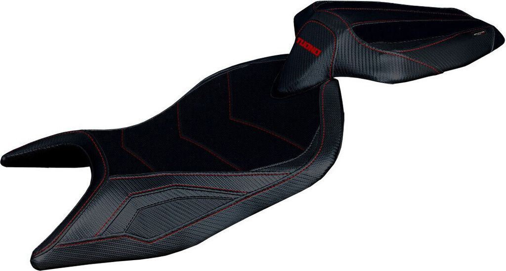 Tapis de selle Comfort 3BL-1 pour Aprilia Tuono 660 Image du produit 