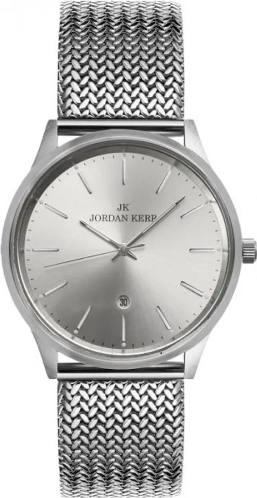 Montre Jordan Kerr G3015 1 Antichoc et Étanche pour un Usage Quotidien