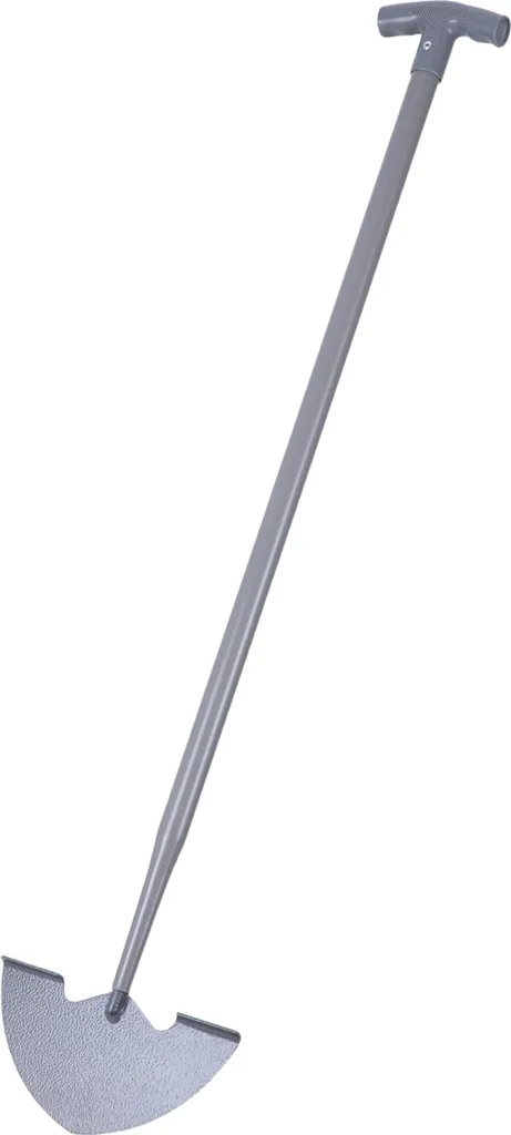 Coupe-bordures télescopique Relaxdays avec tête rotative réglable 90°