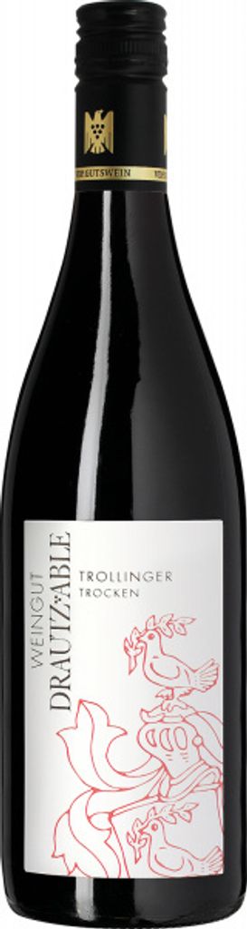 Trollinger Württemberg QbA trocken 2022 Württemberg | Produktbild 