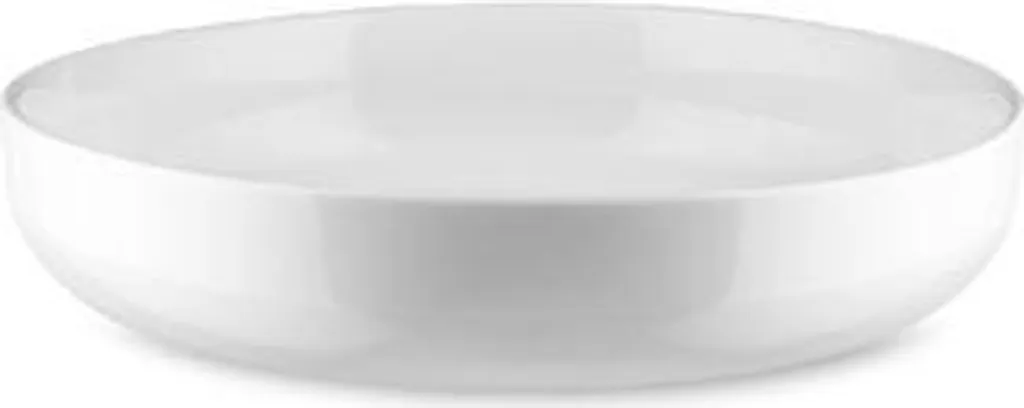 Alessi Itsumo Soup Plates Set 4 Pezzi - Porcellana Alta Qualità - 1