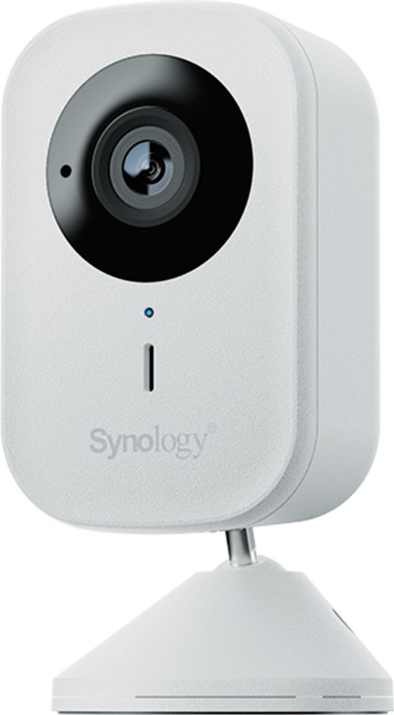 Synology CC400W Weitwinkel-WLAN-Kamera zur Überwachung