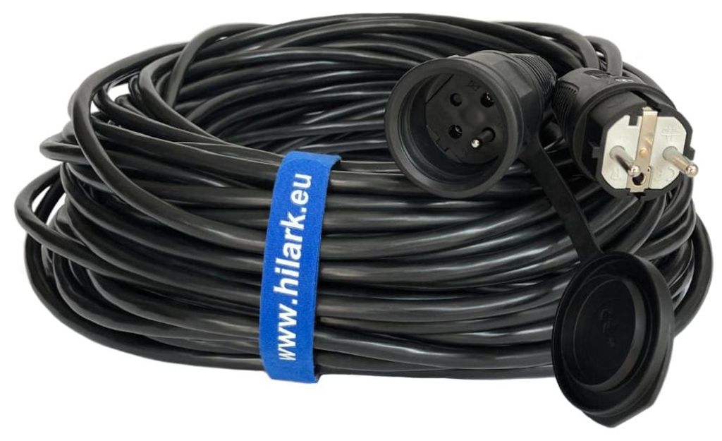 Verlängerungskabel 3x1,5mm² 45m