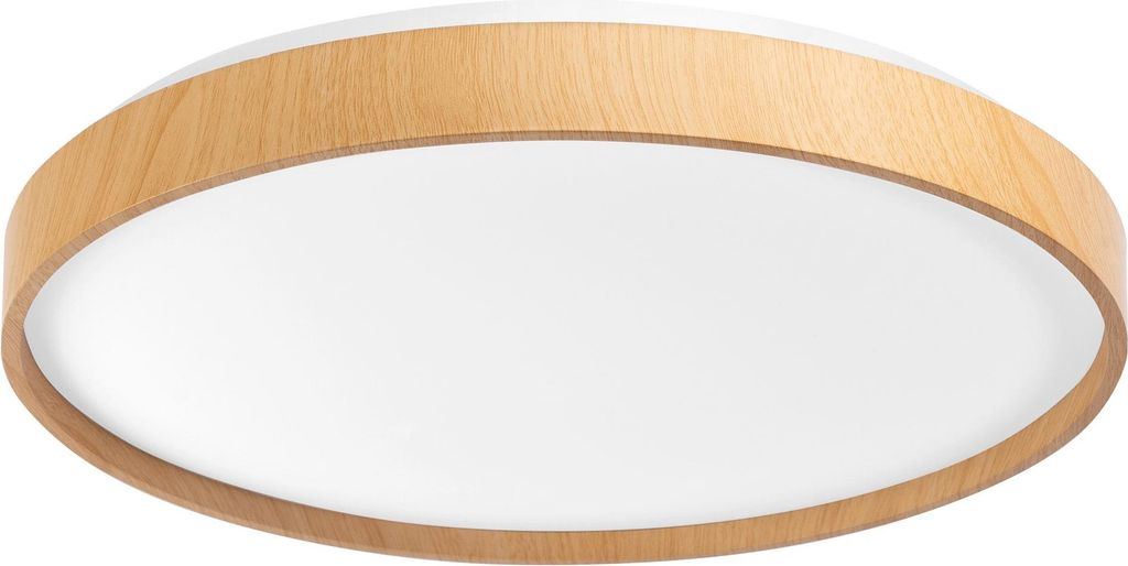 tooLight Deckenleuchte G116-C 40Cm 40Cm Beige Produktbild 