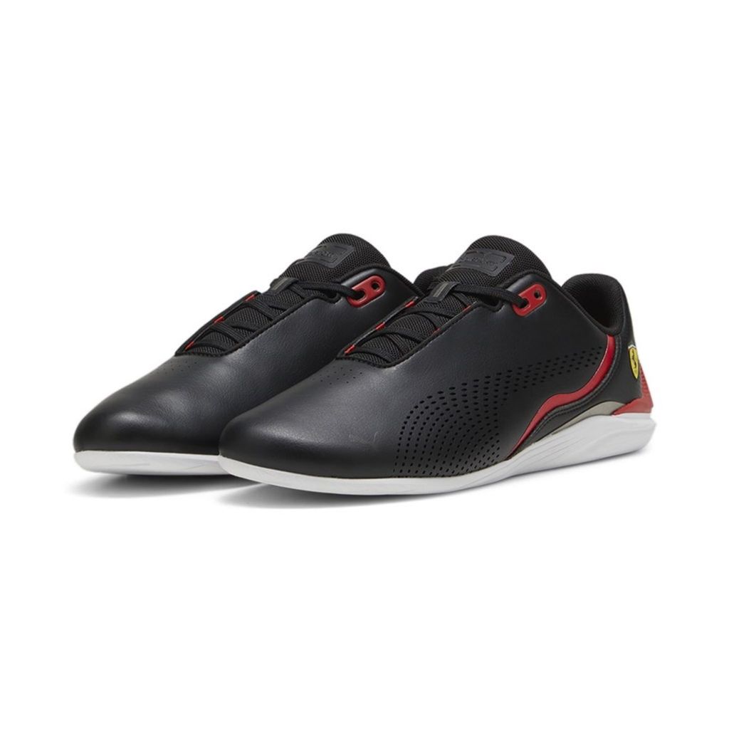 Puma Ferrari Drift Cat Decima Sportschuhe Schwarz EU 43 Produktbild 