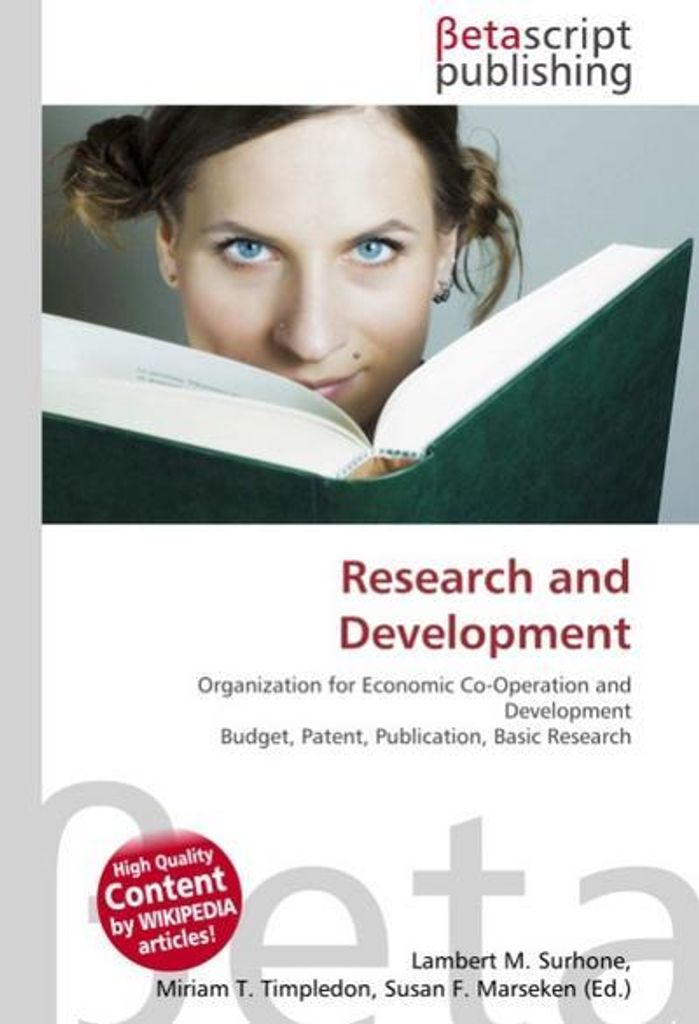 Research and Development