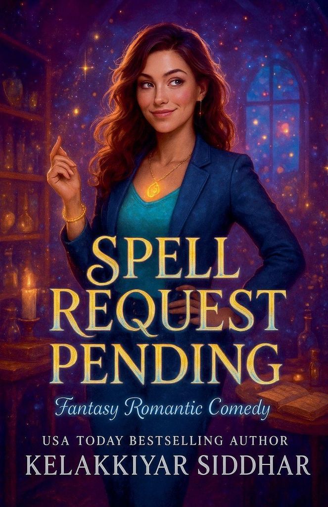 Spell Request Pending