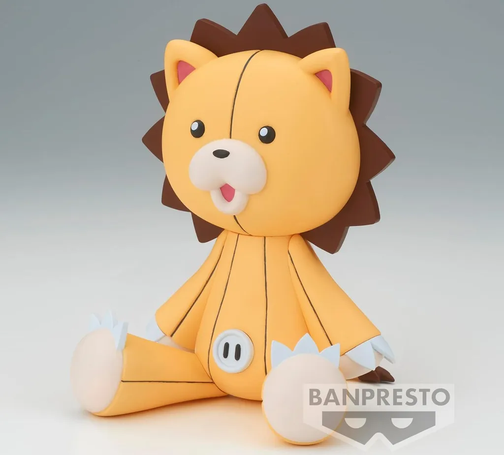 Figurine Kon Bleach Sofvimates 13cm - Finition Détaillée Style Peluche - 9