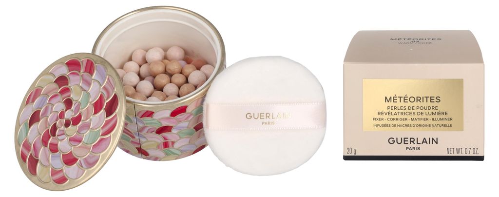 Guerlain Météorites, Skóra uniwersalna, Odcień medium skin, Zdjęcie produktu 