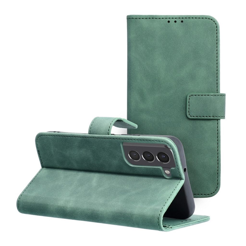 TENDER Book für SAMSUNG Galaxy A33 5G grün
