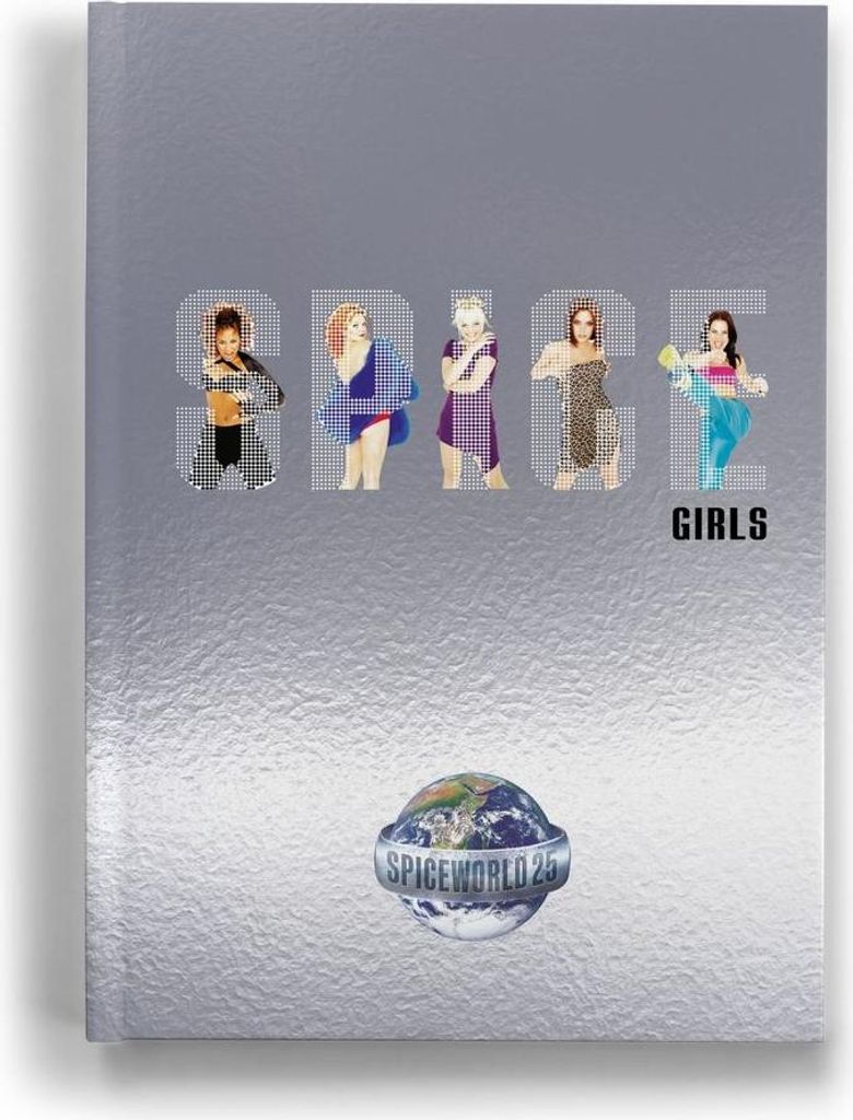 Spice Girls: Spiceworld 25th Anniversary (Ltd. Deluxe 2CD)