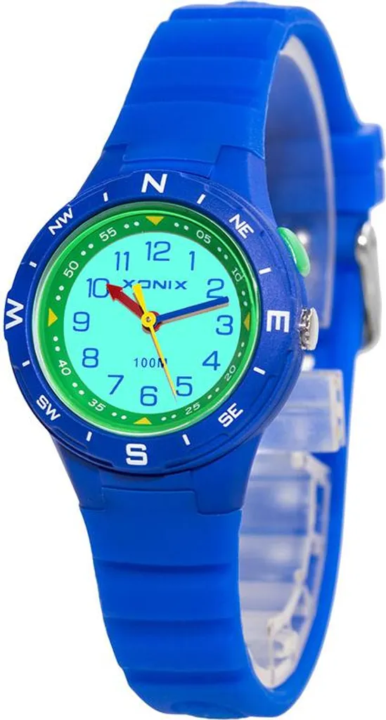 Orologio Xonix OKA-A04 per Uomo e Ragazzi - Resistente e Versatile